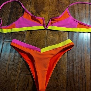 SHEIN bikini set